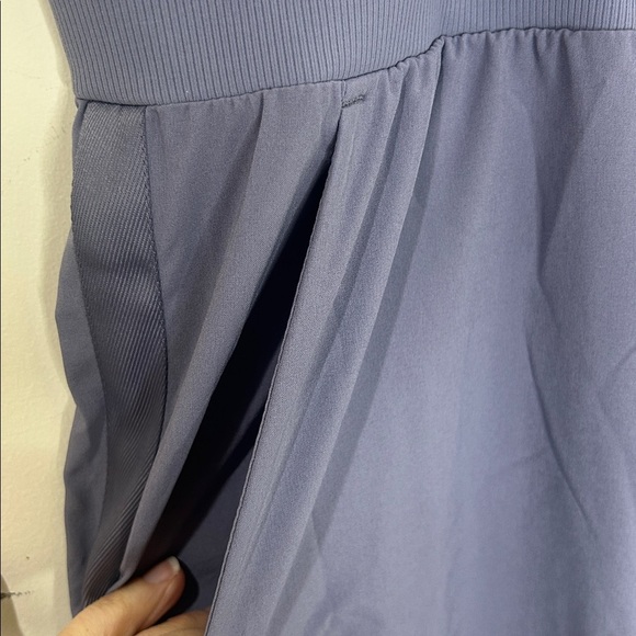 ATHLETA Nolita Wide Leg Pant, Tempest Violet SIZE 24 - Picture 6 of 16